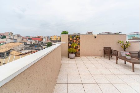 Apartamento à venda com 90m², 2 quartos e 1 vagaVaranda da Cobertura