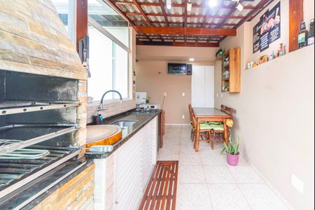 Apartamento à venda com 90m², 2 quartos e 1 vagaCobertura e Área Gourmet