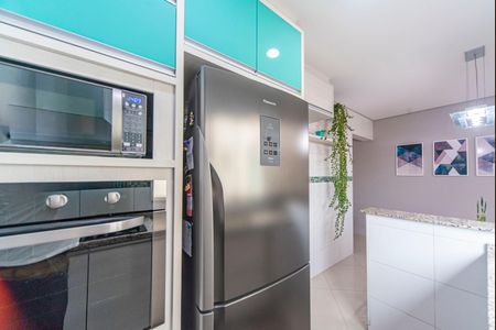 Apartamento à venda com 90m², 2 quartos e 1 vagaCozinha