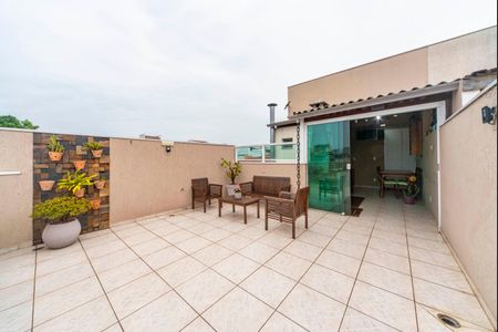 Apartamento à venda com 90m², 2 quartos e 1 vagaVaranda da Cobertura