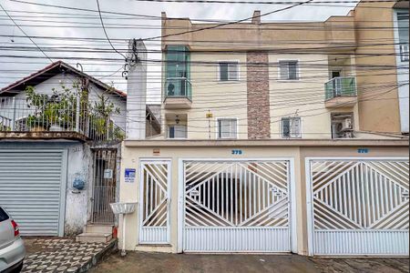 Apartamento à venda com 90m², 2 quartos e 1 vagaFachada