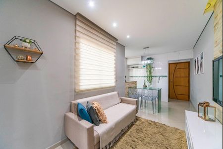 Apartamento à venda com 90m², 2 quartos e 1 vagaSala
