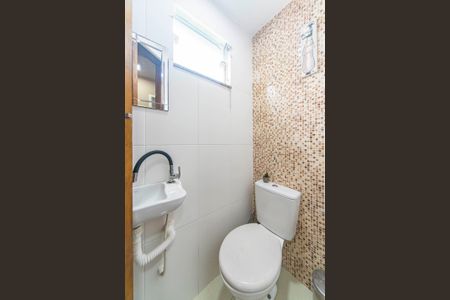 Apartamento à venda com 90m², 2 quartos e 1 vagaLavabo da Cobertura