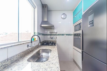 Apartamento à venda com 90m², 2 quartos e 1 vagaCozinha