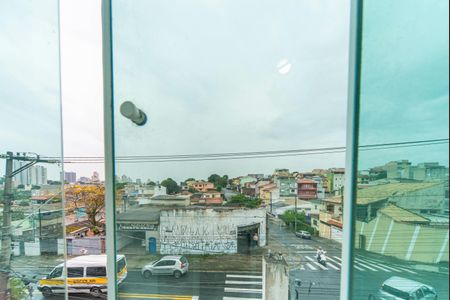 Apartamento à venda com 90m², 2 quartos e 1 vagaVista da Varanda do Quarto 1