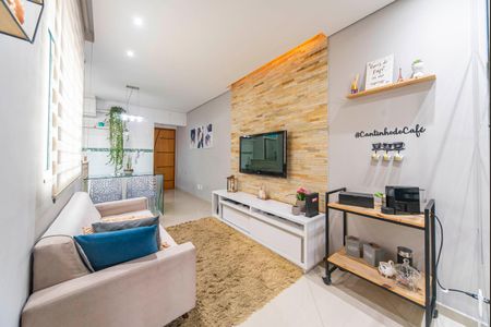 Apartamento à venda com 90m², 2 quartos e 1 vagaSala