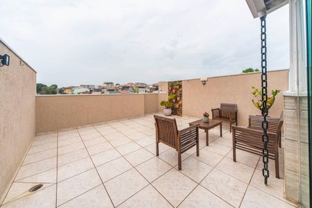 Apartamento à venda com 90m², 2 quartos e 1 vagaVaranda da Cobertura