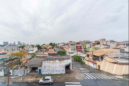 Apartamento à venda com 90m², 2 quartos e 1 vagaVista da Varanda da Cobertura