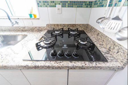 Apartamento à venda com 90m², 2 quartos e 1 vagaCozinha