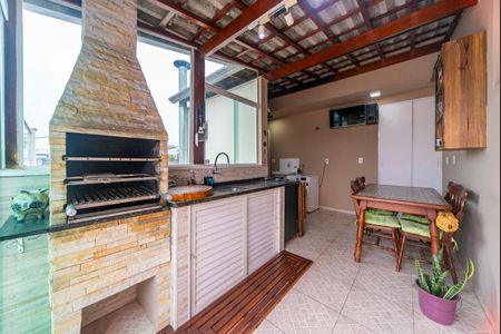 Apartamento à venda com 90m², 2 quartos e 1 vagaCobertura e Área Gourmet