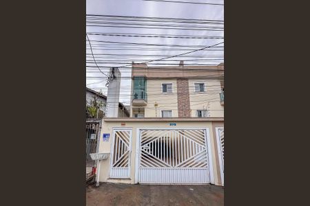 Apartamento à venda com 90m², 2 quartos e 1 vagaFachada