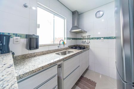 Apartamento à venda com 90m², 2 quartos e 1 vagaCozinha