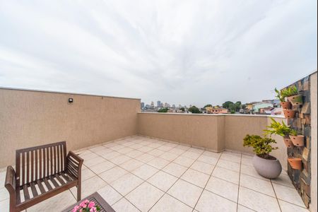 Apartamento à venda com 90m², 2 quartos e 1 vagaVaranda da Cobertura