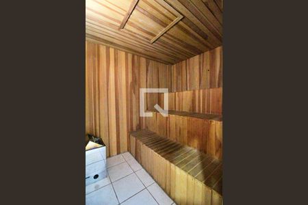 Apartamento para alugar com 70m², 2 quartos e 2 vagas Apartamento para alugar com 70m², 2 quartos e 2 vagasÁrea comum - sauna