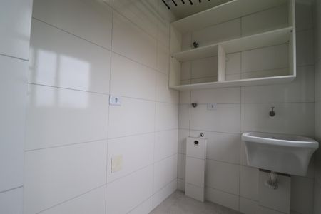 Apartamento para alugar com 70m², 2 quartos e 2 vagasÁrea de Serviço