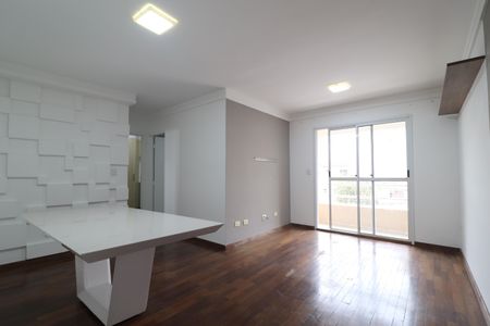 Sala de apartamento para alugar com 2 quartos, 70m² em Parque das Nações, Santo André