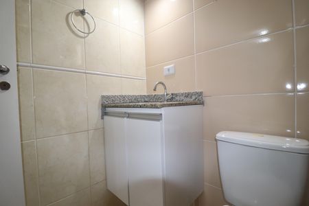 Apartamento para alugar com 70m², 2 quartos e 2 vagasBanheiro da Suíte