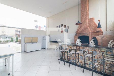 Apartamento para alugar com 70m², 2 quartos e 2 vagas Apartamento para alugar com 70m², 2 quartos e 2 vagasÁrea comum - Churrasqueira