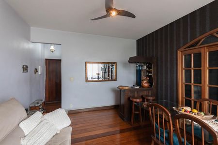 Sala de apartamento para alugar com 3 quartos, 100m² em Vila Isabel, Rio de Janeiro