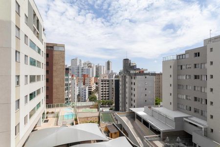 Quarto 1 - Vista de apartamento à venda com 3 quartos, 70m² em Buritis, Belo Horizonte