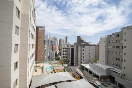 Sala - Vista de apartamento à venda com 3 quartos, 70m² em Buritis, Belo Horizonte