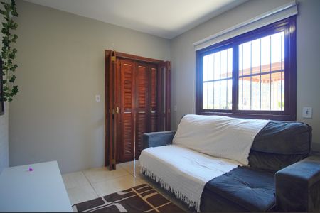 Sala de casa à venda com 1 quarto, 42m² em São Jorge, Novo Hamburgo