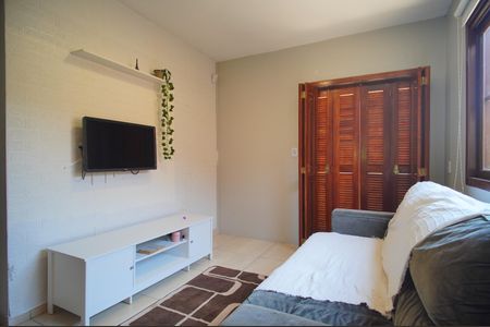 Sala de casa à venda com 1 quarto, 42m² em São Jorge, Novo Hamburgo