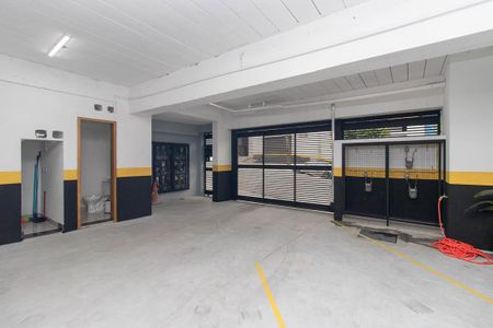 Apartamento à venda com 43m², 2 quartos e 1 vaga Apartamento à venda com 43m², 2 quartos e 1 vagaGaragem