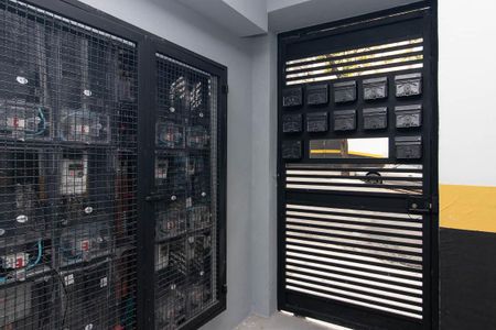 Apartamento à venda com 43m², 2 quartos e 1 vaga Apartamento à venda com 43m², 2 quartos e 1 vagaEntrada