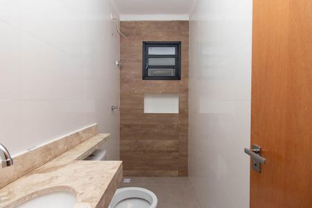 Apartamento à venda com 43m², 2 quartos e 1 vaga Apartamento à venda com 43m², 2 quartos e 1 vagaBanheiro