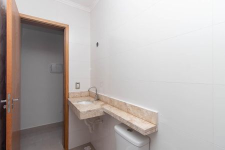 Apartamento à venda com 43m², 2 quartos e 1 vaga Apartamento à venda com 43m², 2 quartos e 1 vagaBanheiro