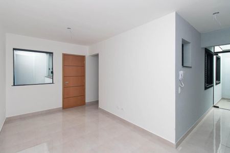Sala de apartamento para alugar com 2 quartos, 43m² em Carandiru, São Paulo