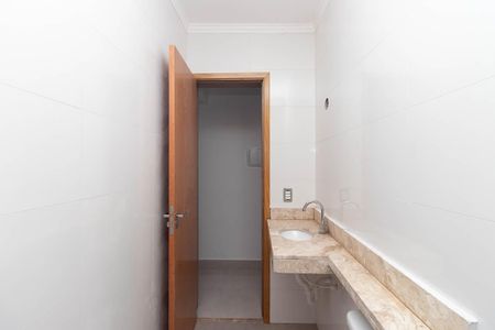 Apartamento à venda com 43m², 2 quartos e 1 vaga Apartamento à venda com 43m², 2 quartos e 1 vagaBanheiro