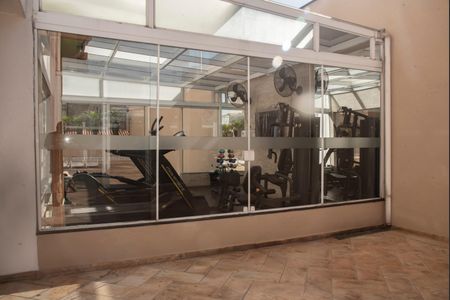 Apartamento à venda com 52m², 1 quarto e 1 vagaÁrea comum - Academia