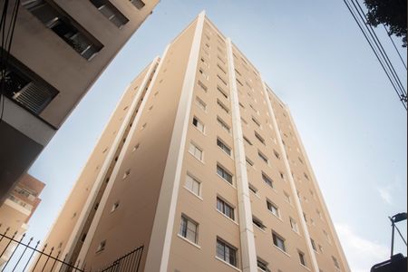 Apartamento à venda com 52m², 1 quarto e 1 vagaFachada