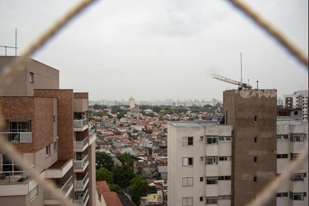 Vista da Sala de apartamento à venda com 1 quarto, 52m² em Vila da Saúde, São Paulo