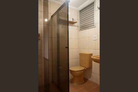 Banheiro de apartamento à venda com 1 quarto, 52m² em Vila da Saúde, São Paulo