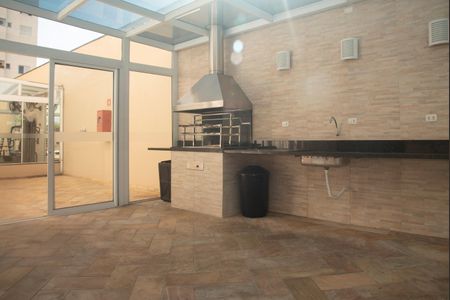 Apartamento à venda com 52m², 1 quarto e 1 vagaÁrea comum - Churrasqueira