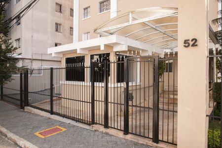 Apartamento à venda com 52m², 1 quarto e 1 vagaFrente