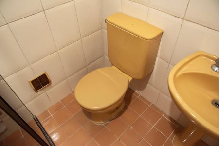 Apartamento à venda com 52m², 1 quarto e 1 vagaBanheiro