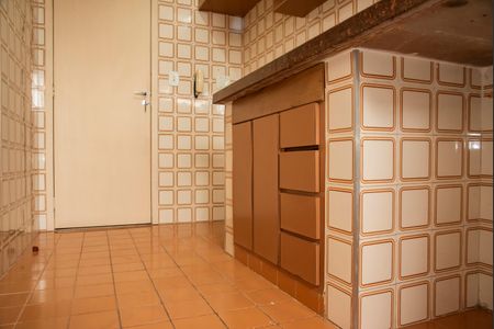 Apartamento à venda com 52m², 1 quarto e 1 vagaCozinha