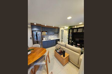 Apartamento à venda com 1 quarto, 37m² em Butantã, São Paulo