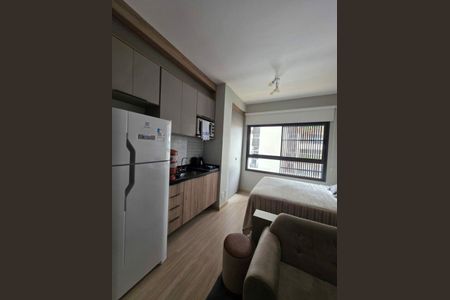 Kitnet/Studio à venda com 1 quarto, 22m² em Jardim das Acacias, São Paulo