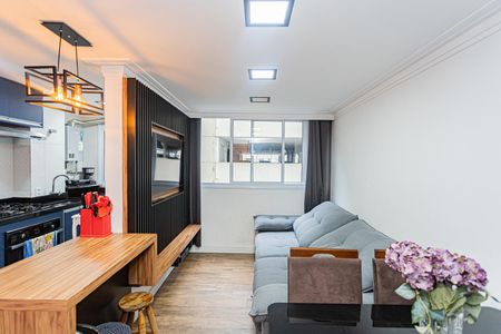 Sala de apartamento à venda com 2 quartos, 43m² em Jardim Iris, São Paulo