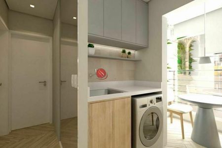 Apartamento à venda com 2 quartos, 37m² em Parque São Jorge, São Paulo