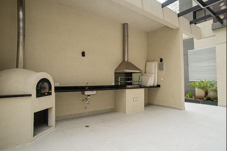 Apartamento para alugar com 45m², 2 quartos e 1 vagaÁrea comum - Salão de festas