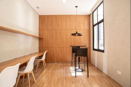 Apartamento para alugar com 45m², 2 quartos e 1 vagaÁrea comum