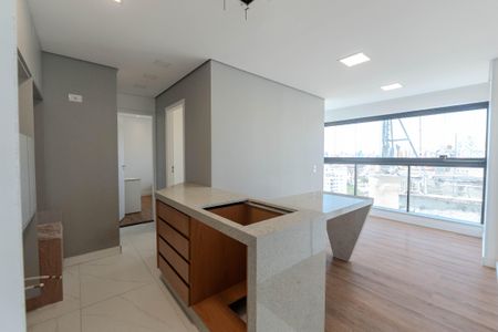 Sala de apartamento para alugar com 2 quartos, 45m² em Bela Vista, São Paulo