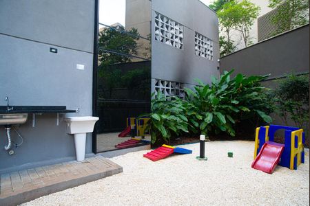Apartamento para alugar com 45m², 2 quartos e 1 vagaÁrea comum - Playground