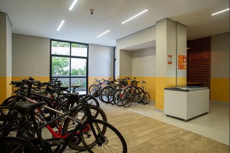 Apartamento para alugar com 45m², 2 quartos e 1 vagaÁrea comum